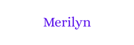 Merilyn